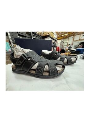 Dockers Men’s black Sandals 15
